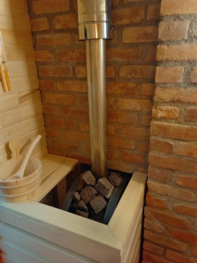 Władysławowo Gama Spa מראה חיצוני תמונה