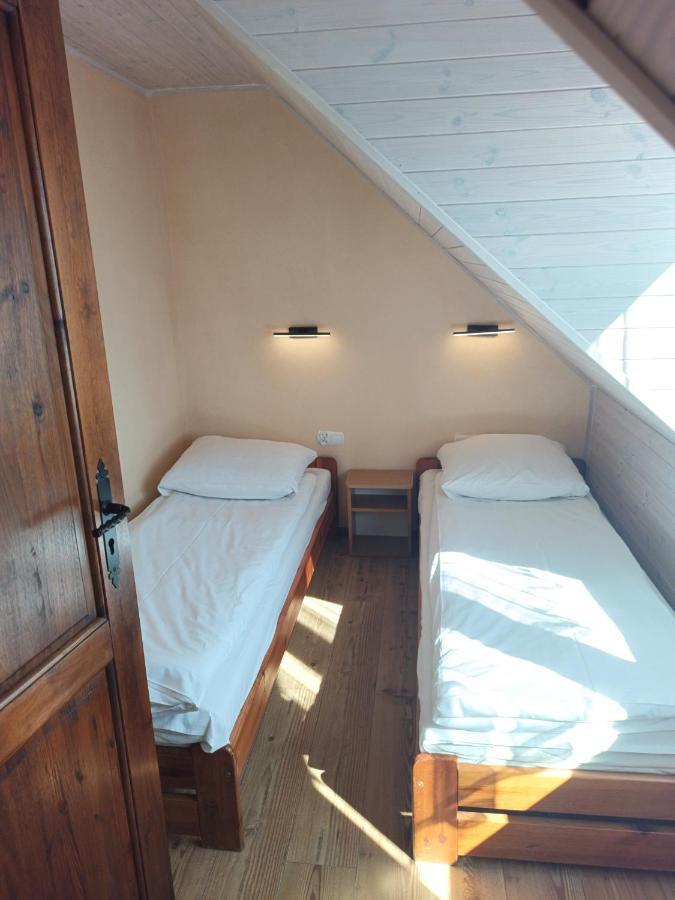 Władysławowo Gama Spa מראה חיצוני תמונה