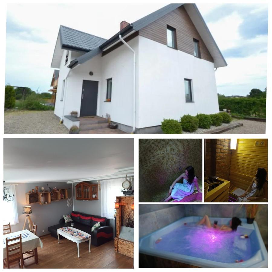 Władysławowo Gama Spa מראה חיצוני תמונה