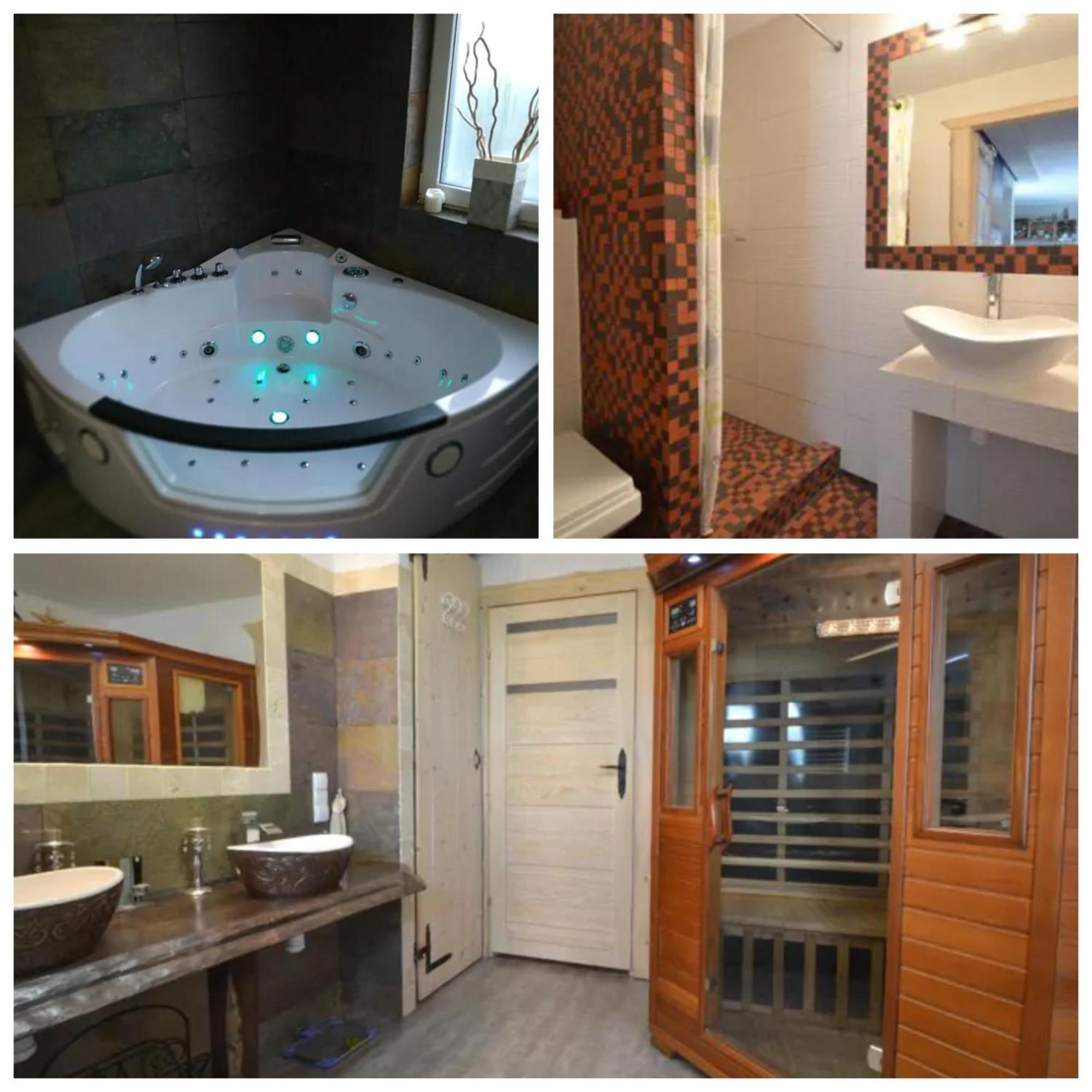 Władysławowo Gama Spa מראה חיצוני תמונה