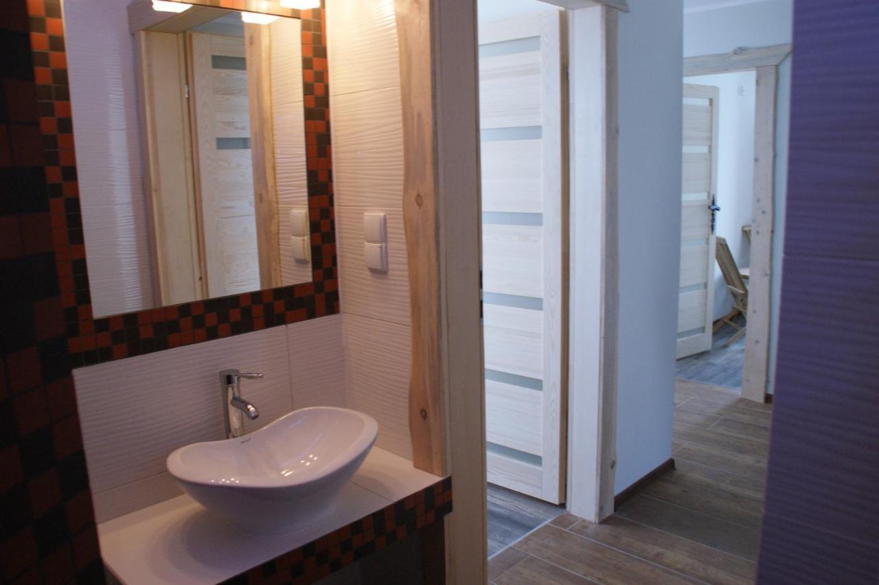 Władysławowo Gama Spa מראה חיצוני תמונה